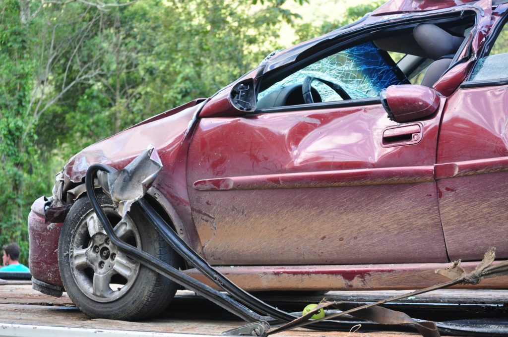 Accident Recovery